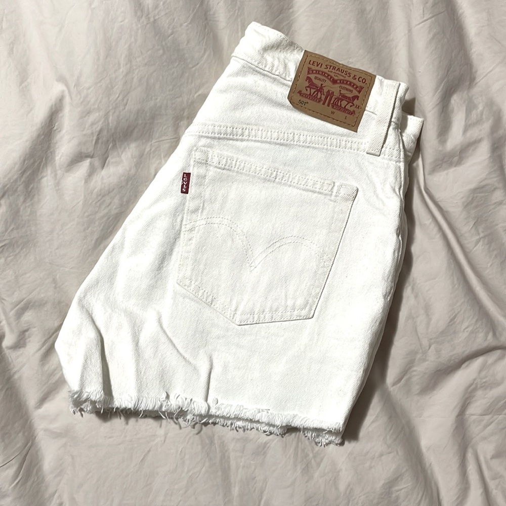 Levi’s Jean Shorts